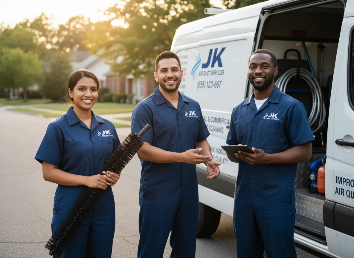 Air Duct Cleaning company in Bridgeville, PA
